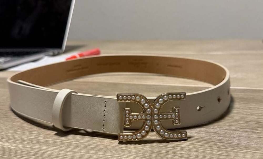 35MM Logo Belt